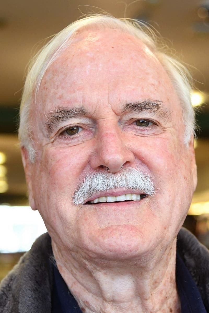 Laugh along with Monty Python's John Cleese